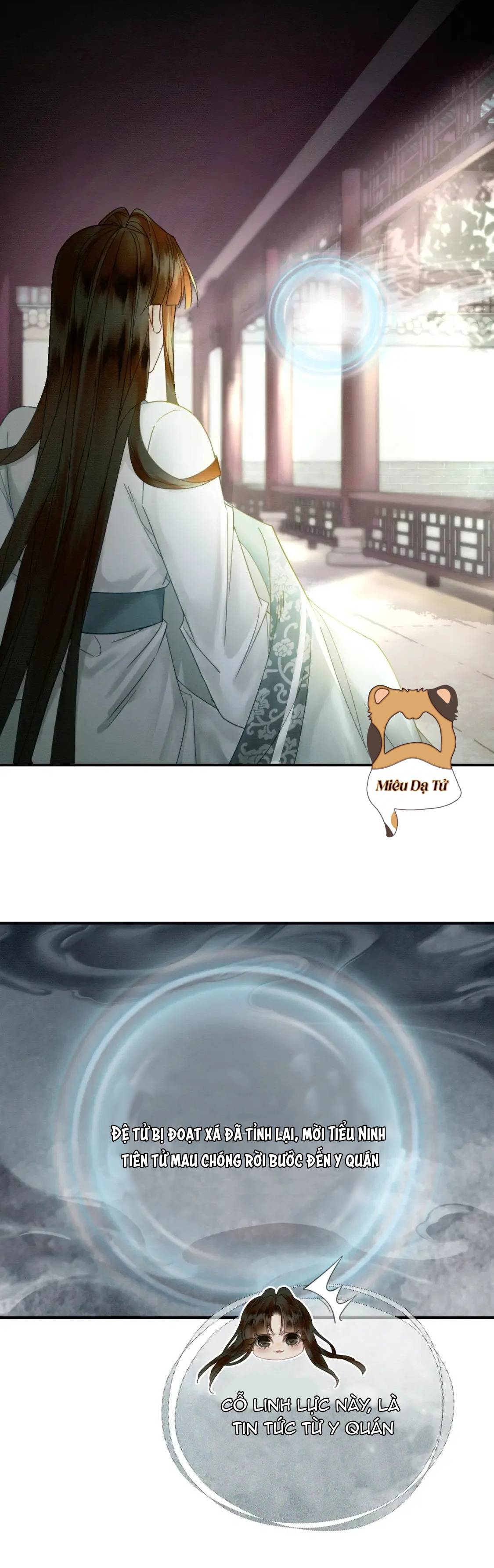 Nam Chủ Phản Diện Bị Dạy Hư Chap 30 - Next Chap 31