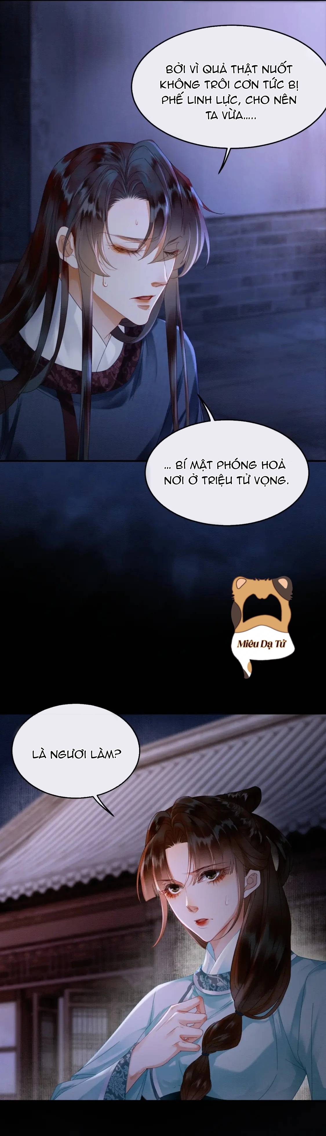 Nam Chủ Phản Diện Bị Dạy Hư Chap 30 - Next Chap 31