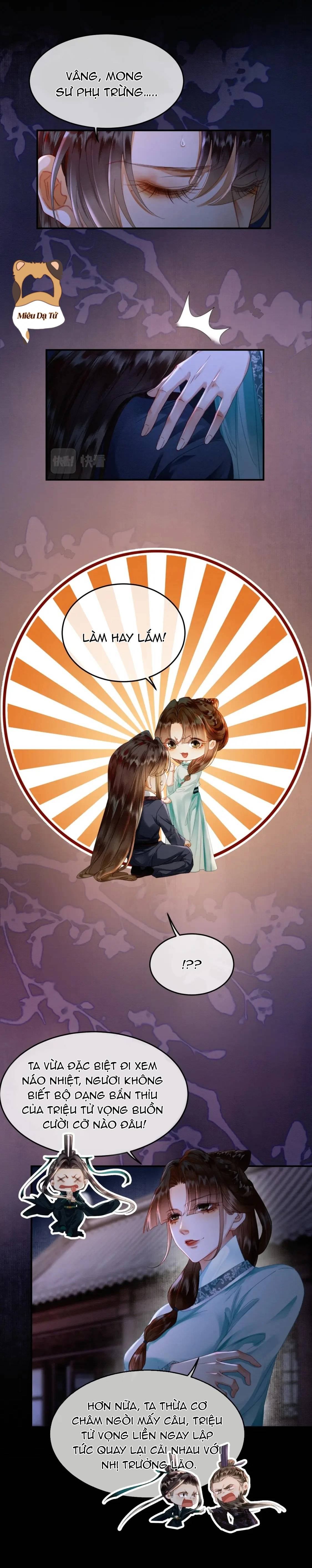 Nam Chủ Phản Diện Bị Dạy Hư Chap 30 - Next Chap 31