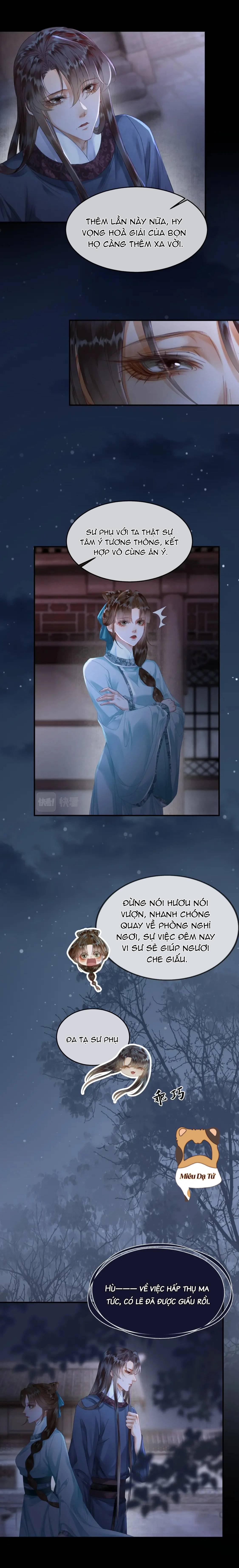 Nam Chủ Phản Diện Bị Dạy Hư Chap 30 - Next Chap 31