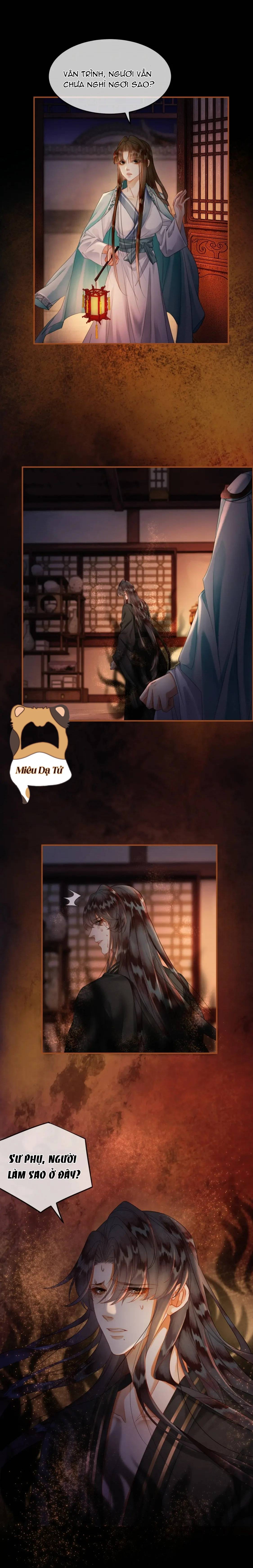 Nam Chủ Phản Diện Bị Dạy Hư Chap 30 - Next Chap 31