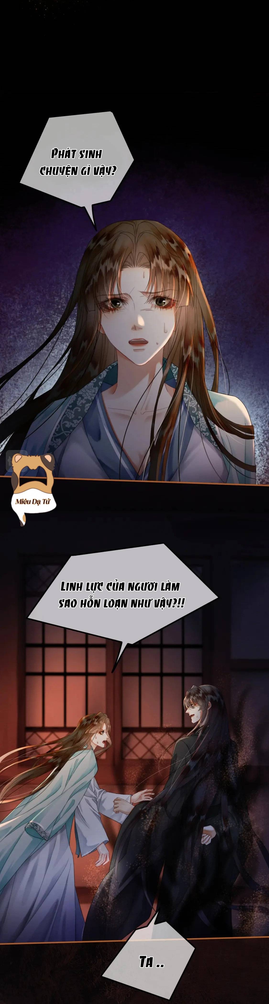 Nam Chủ Phản Diện Bị Dạy Hư Chap 30 - Next Chap 31
