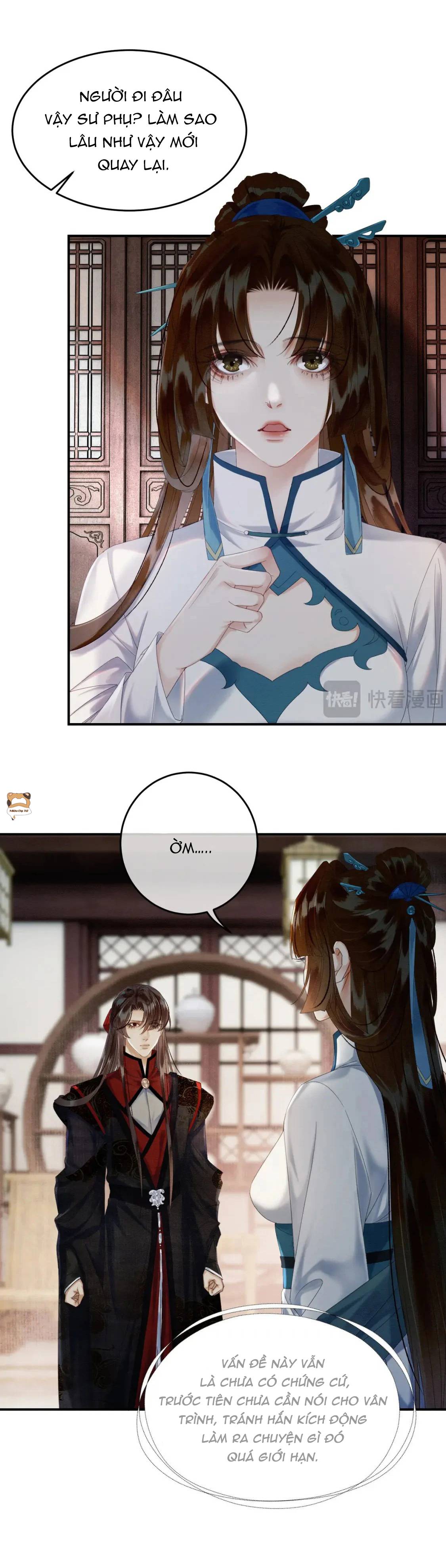 Nam Chủ Phản Diện Bị Dạy Hư Chap 31 - Next Chap 32