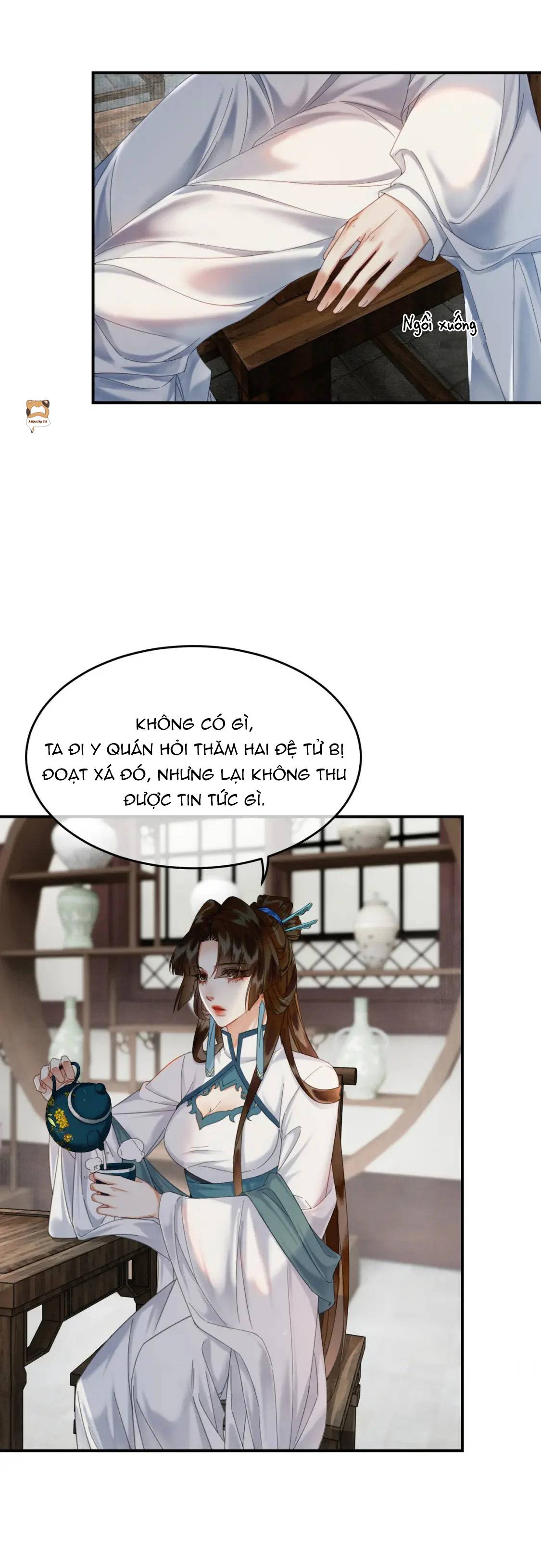 Nam Chủ Phản Diện Bị Dạy Hư Chap 31 - Next Chap 32