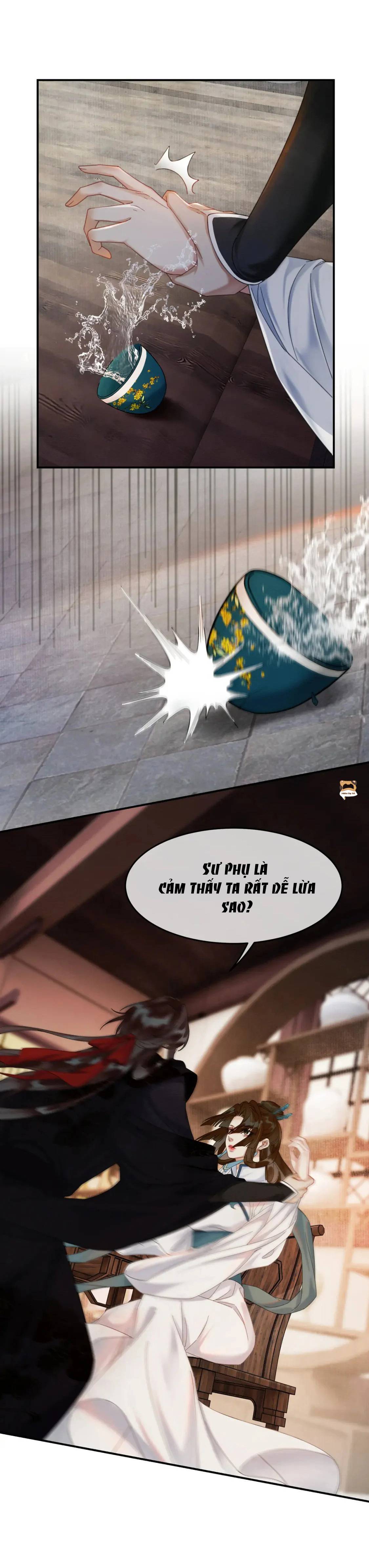 Nam Chủ Phản Diện Bị Dạy Hư Chap 31 - Next Chap 32