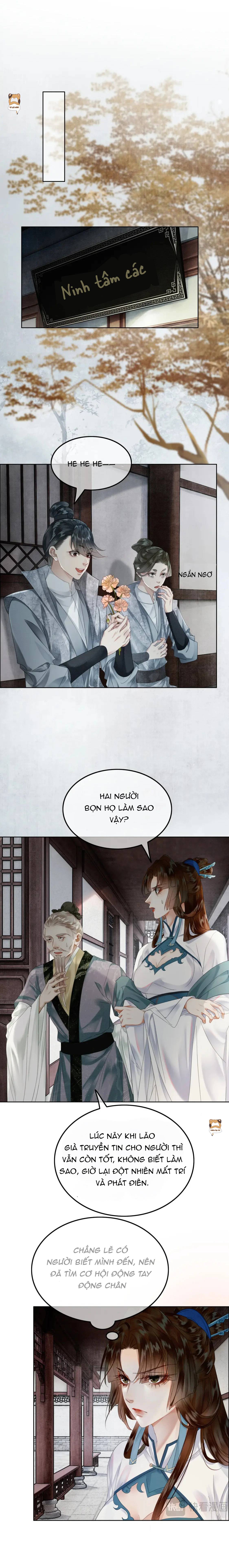 Nam Chủ Phản Diện Bị Dạy Hư Chap 31 - Next Chap 32