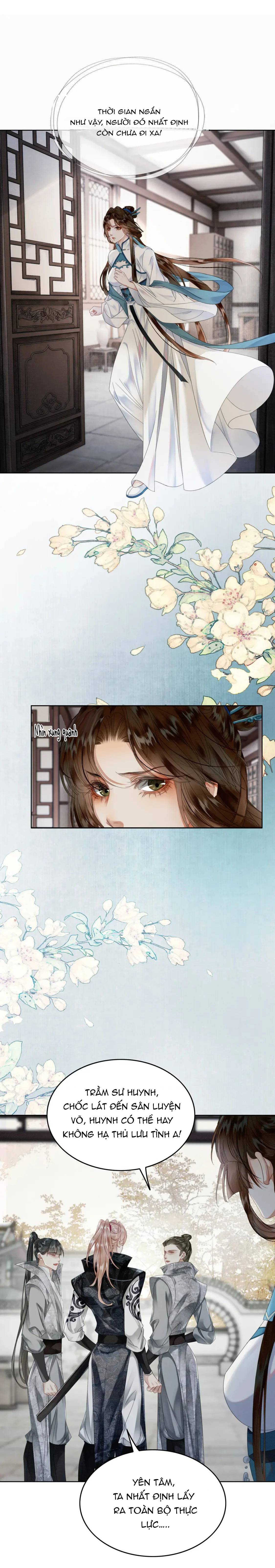 Nam Chủ Phản Diện Bị Dạy Hư Chap 31 - Next Chap 32