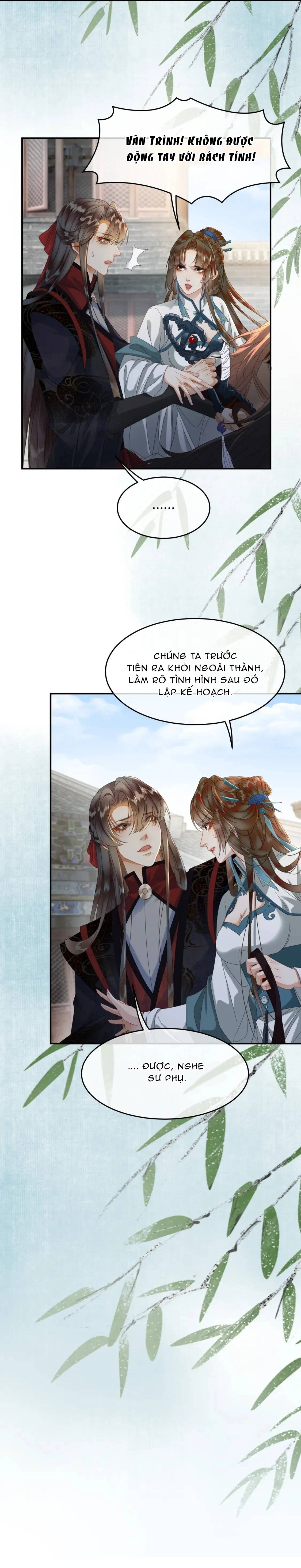 Nam Chủ Phản Diện Bị Dạy Hư Chap 32 - Next Chap 33