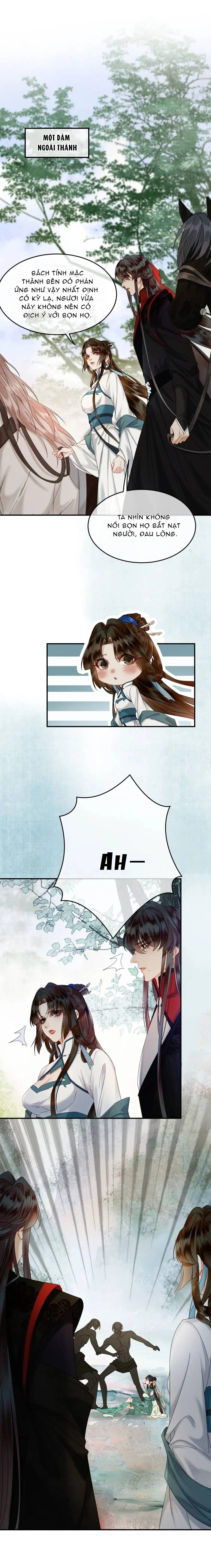 Nam Chủ Phản Diện Bị Dạy Hư Chap 32 - Next Chap 33