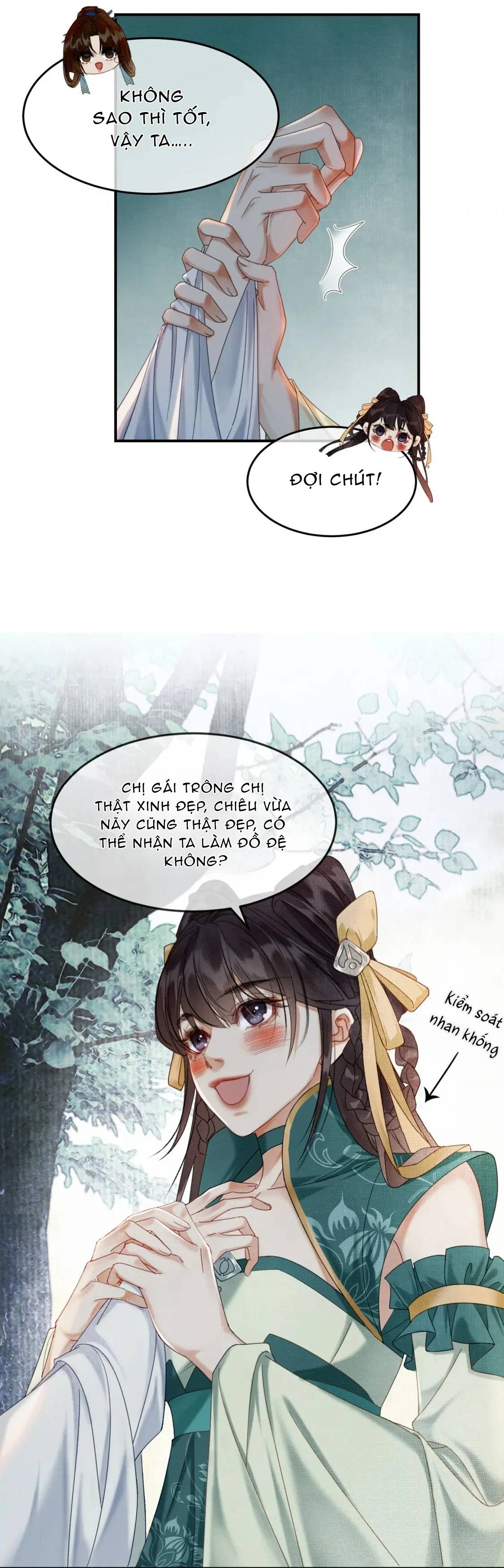 Nam Chủ Phản Diện Bị Dạy Hư Chap 32 - Next Chap 33