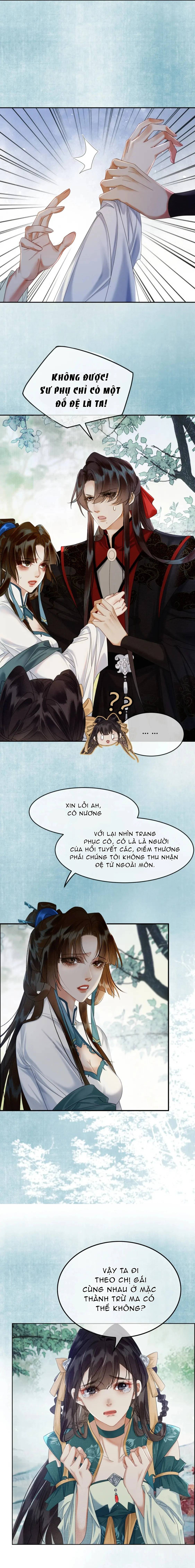 Nam Chủ Phản Diện Bị Dạy Hư Chap 32 - Next Chap 33