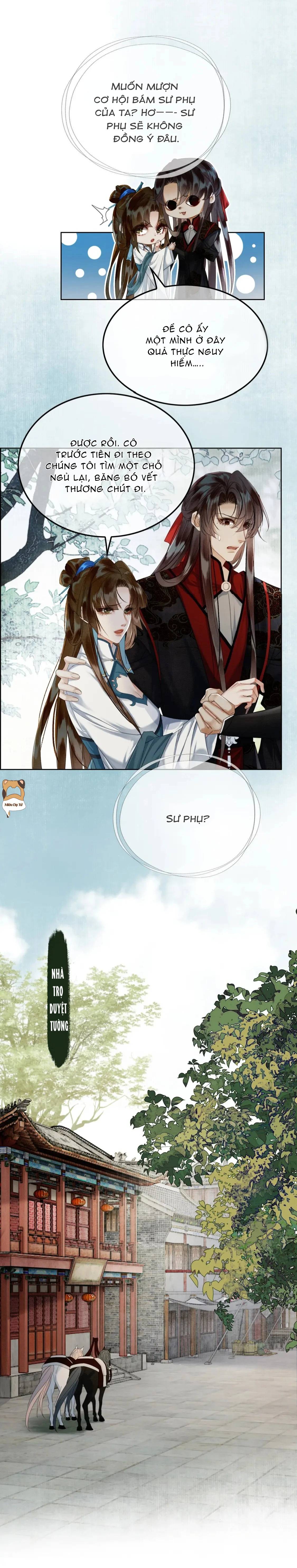 Nam Chủ Phản Diện Bị Dạy Hư Chap 32 - Next Chap 33