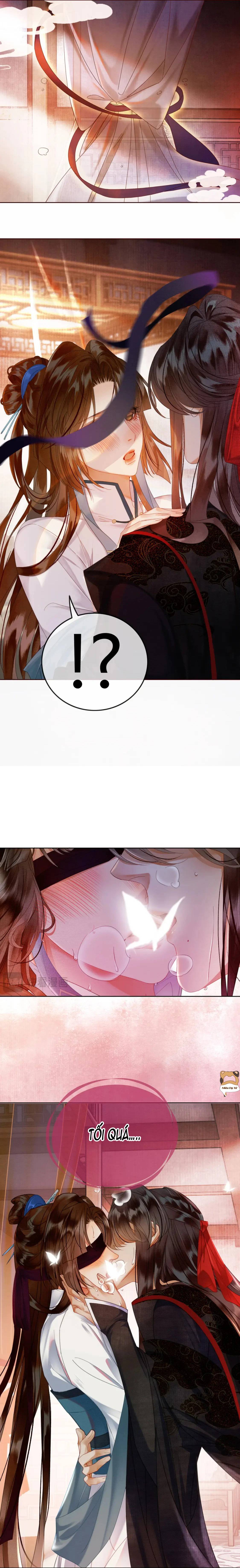 Nam Chủ Phản Diện Bị Dạy Hư Chap 33 - Next Chap 34