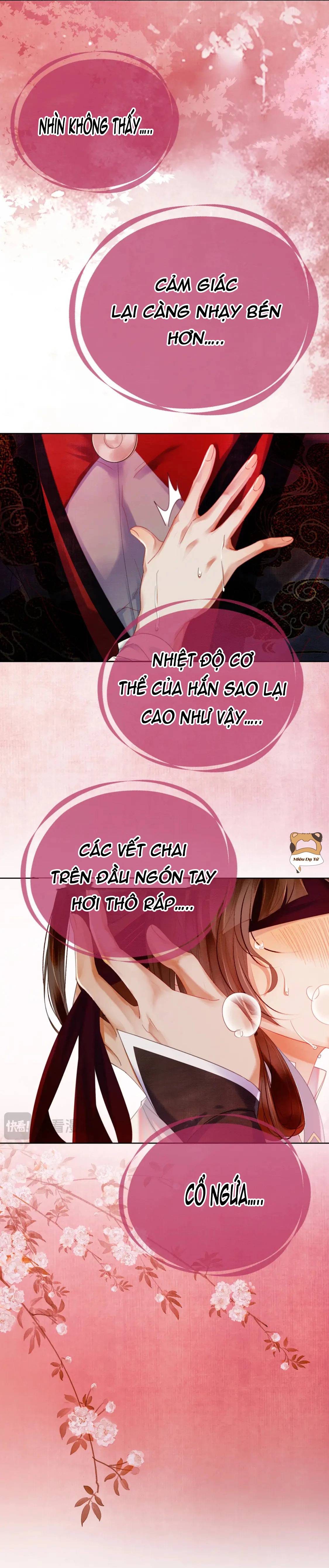 Nam Chủ Phản Diện Bị Dạy Hư Chap 33 - Next Chap 34