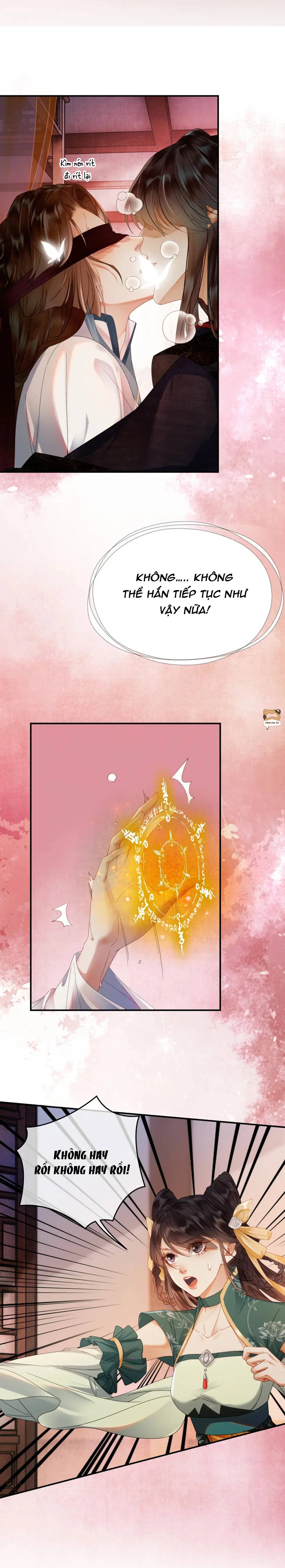 Nam Chủ Phản Diện Bị Dạy Hư Chap 33 - Next Chap 34