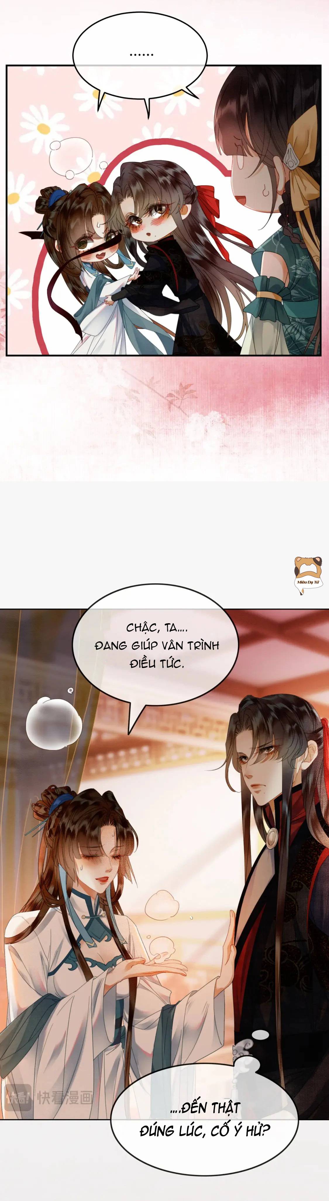 Nam Chủ Phản Diện Bị Dạy Hư Chap 33 - Next Chap 34