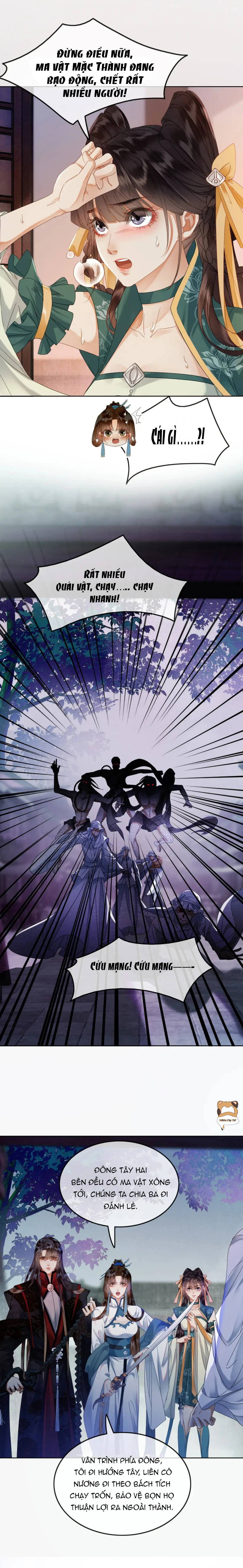 Nam Chủ Phản Diện Bị Dạy Hư Chap 33 - Next Chap 34