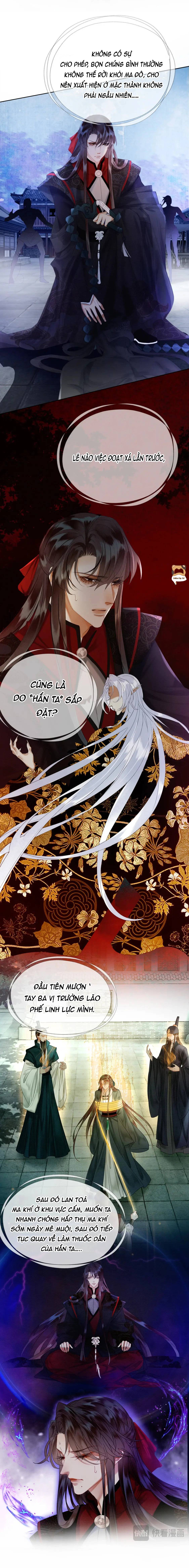 Nam Chủ Phản Diện Bị Dạy Hư Chap 33 - Next Chap 34