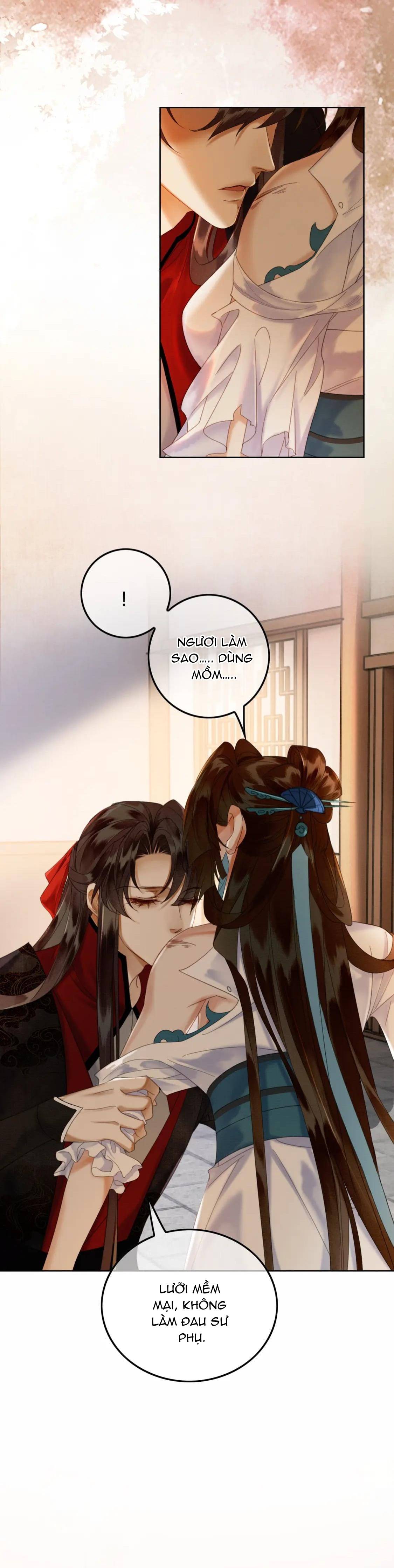 Nam Chủ Phản Diện Bị Dạy Hư Chap 34 - Next Chap 35