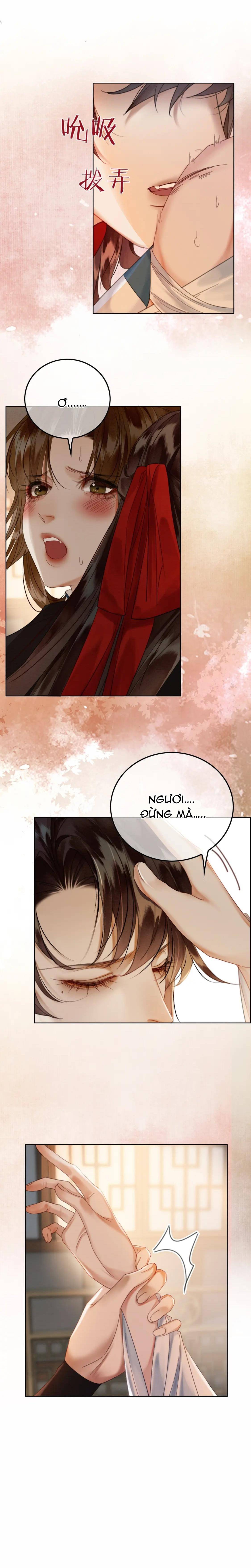 Nam Chủ Phản Diện Bị Dạy Hư Chap 34 - Next Chap 35