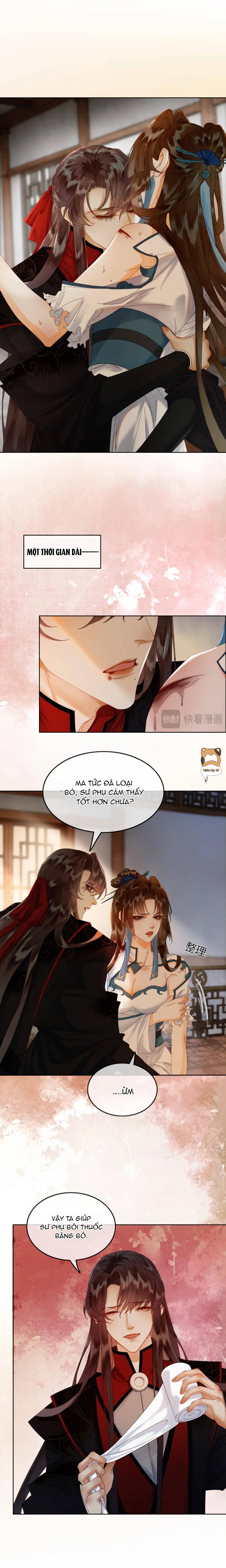 Nam Chủ Phản Diện Bị Dạy Hư Chap 34 - Next Chap 35