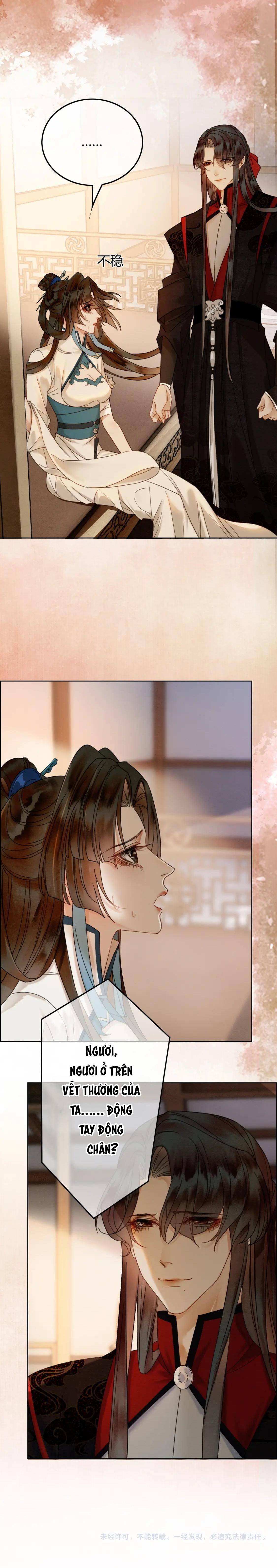 Nam Chủ Phản Diện Bị Dạy Hư Chap 34 - Next Chap 35