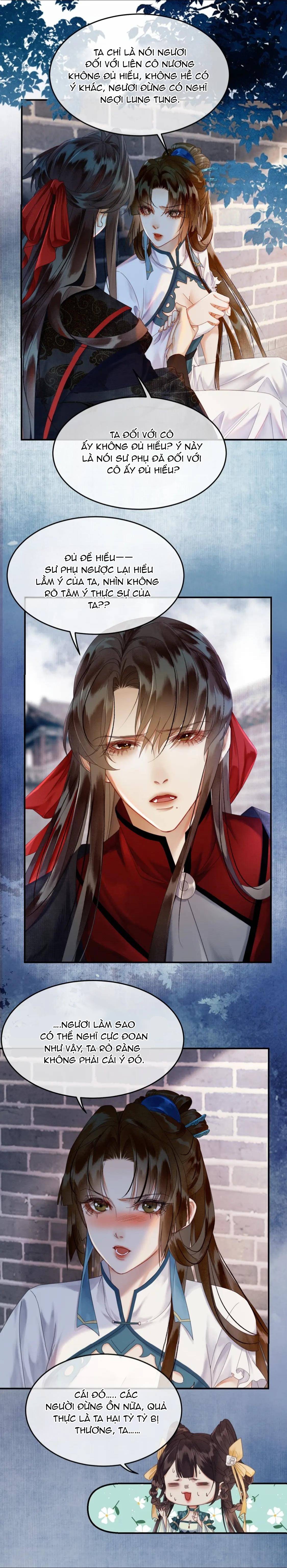 Nam Chủ Phản Diện Bị Dạy Hư Chap 34 - Next Chap 35