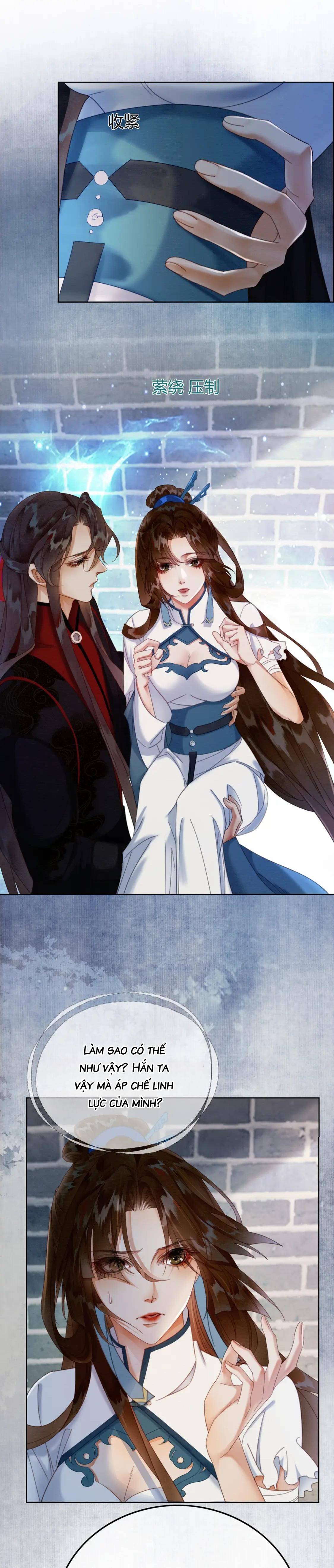 Nam Chủ Phản Diện Bị Dạy Hư Chap 34 - Next Chap 35