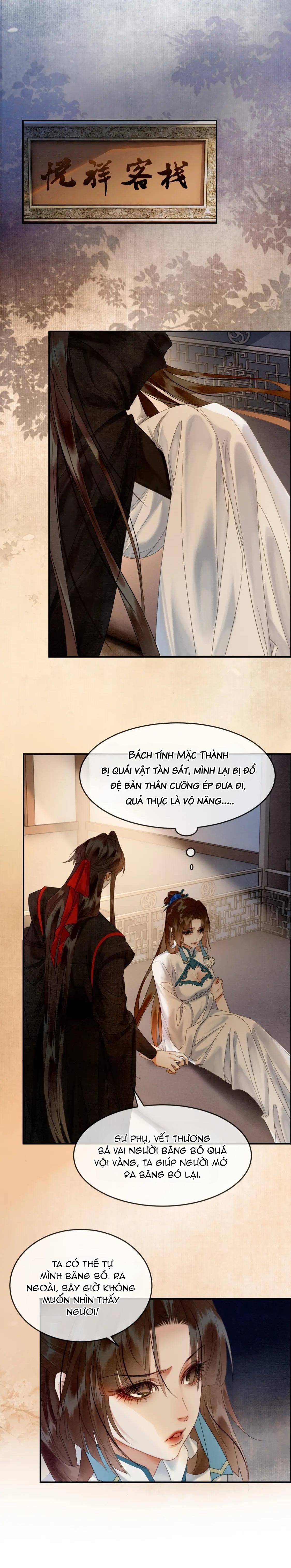 Nam Chủ Phản Diện Bị Dạy Hư Chap 34 - Next Chap 35