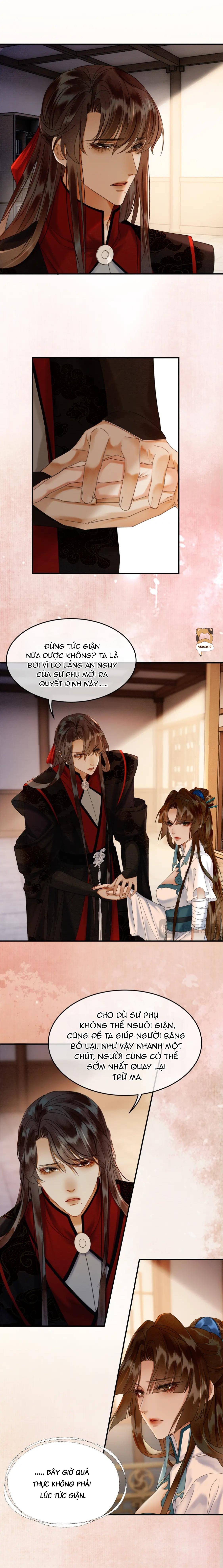 Nam Chủ Phản Diện Bị Dạy Hư Chap 34 - Next Chap 35