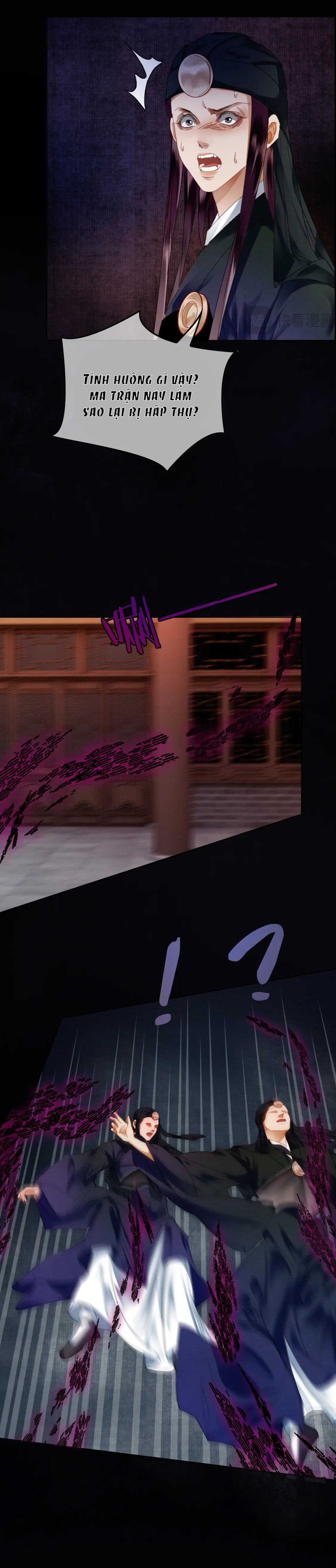 Nam Chủ Phản Diện Bị Dạy Hư Chap 35 - Next Chap 36