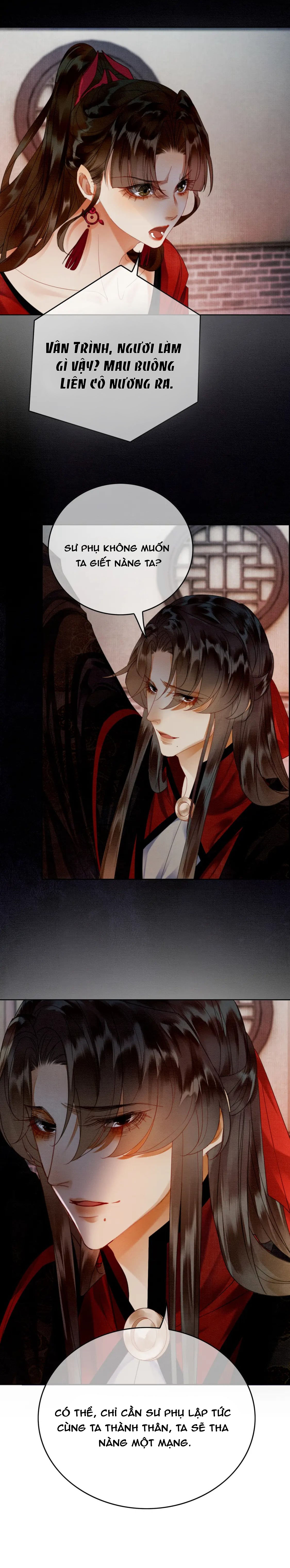 Nam Chủ Phản Diện Bị Dạy Hư Chap 35 - Next Chap 36