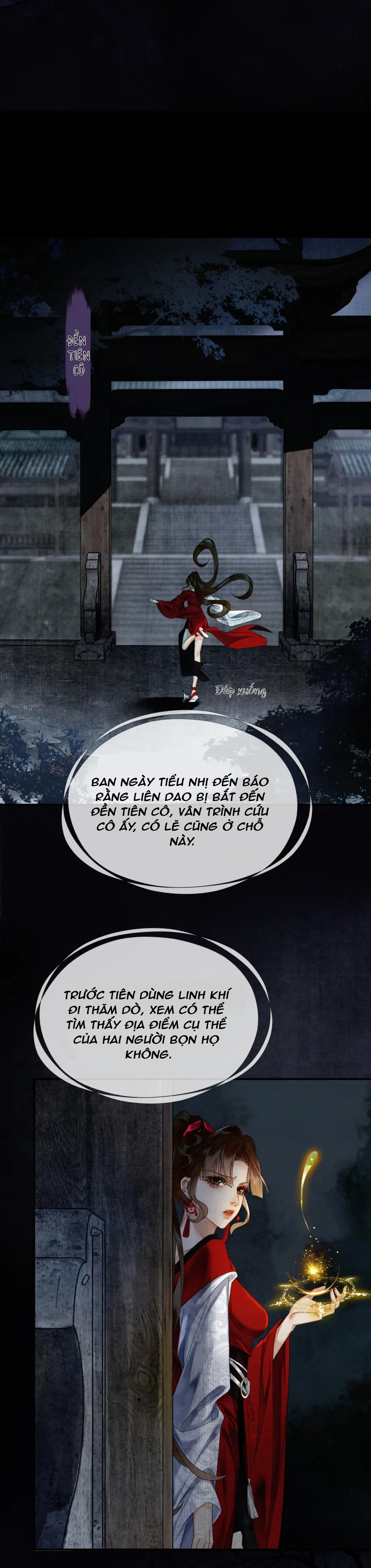 Nam Chủ Phản Diện Bị Dạy Hư Chap 35 - Next Chap 36