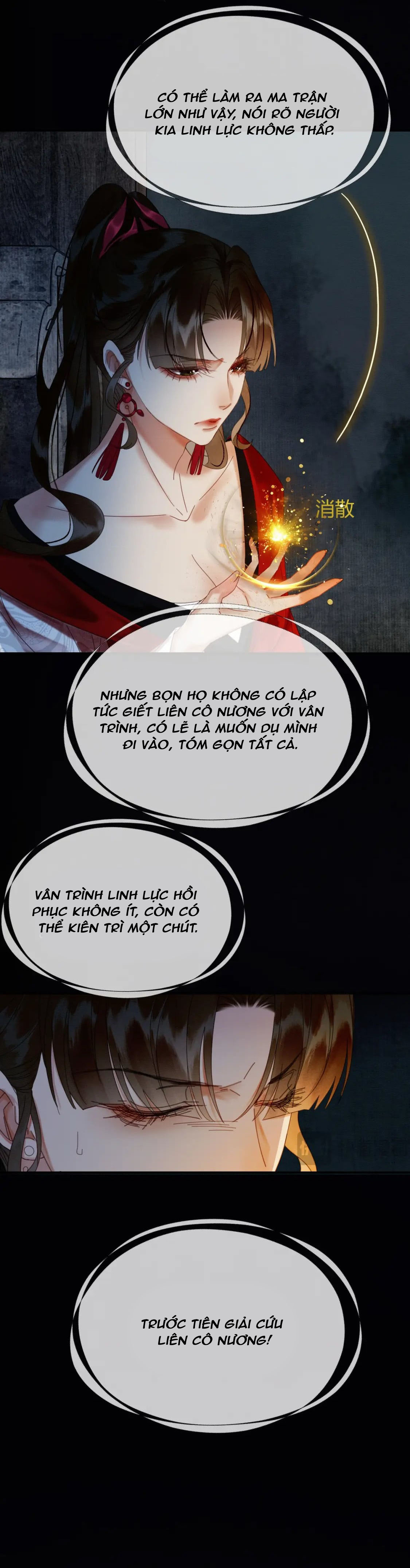 Nam Chủ Phản Diện Bị Dạy Hư Chap 35 - Next Chap 36