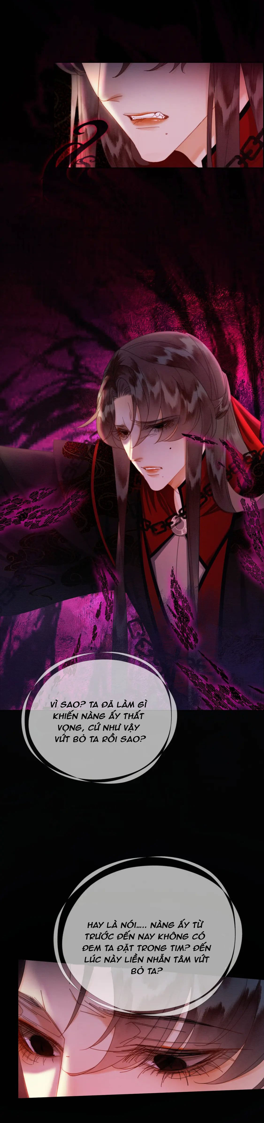 Nam Chủ Phản Diện Bị Dạy Hư Chap 35 - Next Chap 36