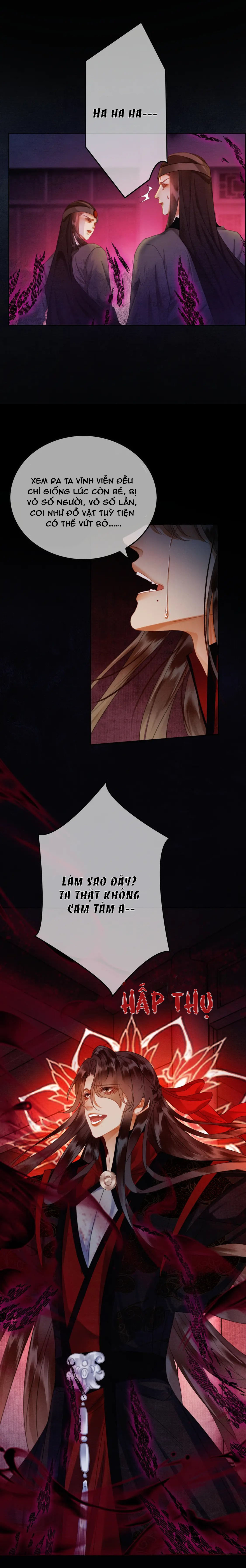 Nam Chủ Phản Diện Bị Dạy Hư Chap 35 - Next Chap 36