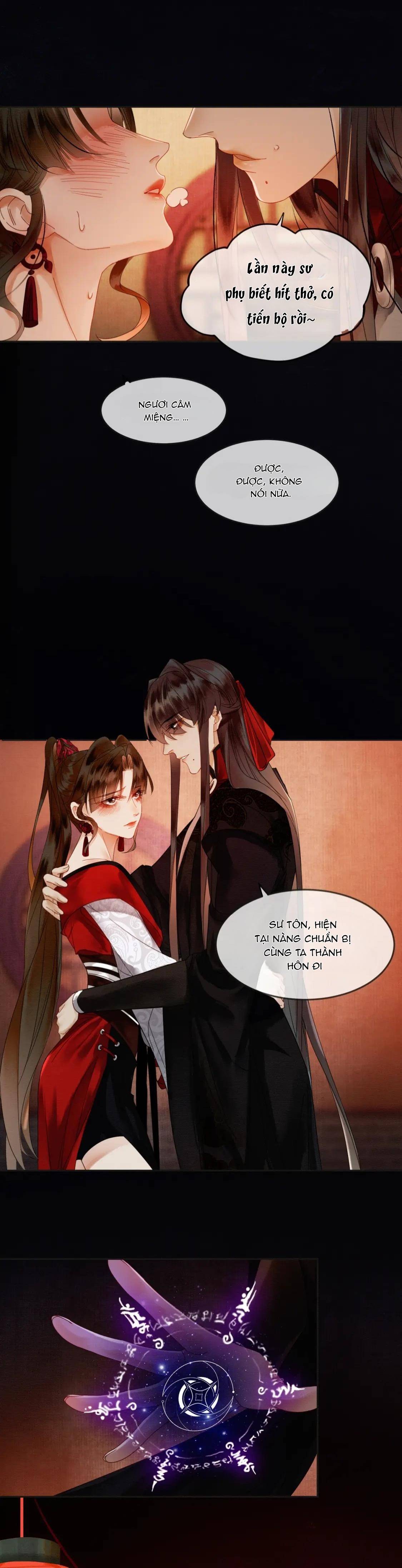 Nam Chủ Phản Diện Bị Dạy Hư Chap 36 - Next Chap 37