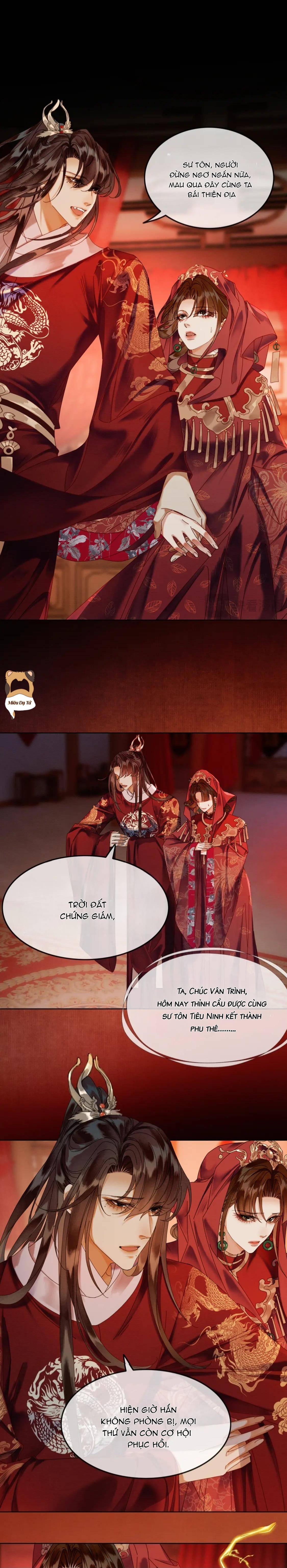 Nam Chủ Phản Diện Bị Dạy Hư Chap 36 - Next Chap 37