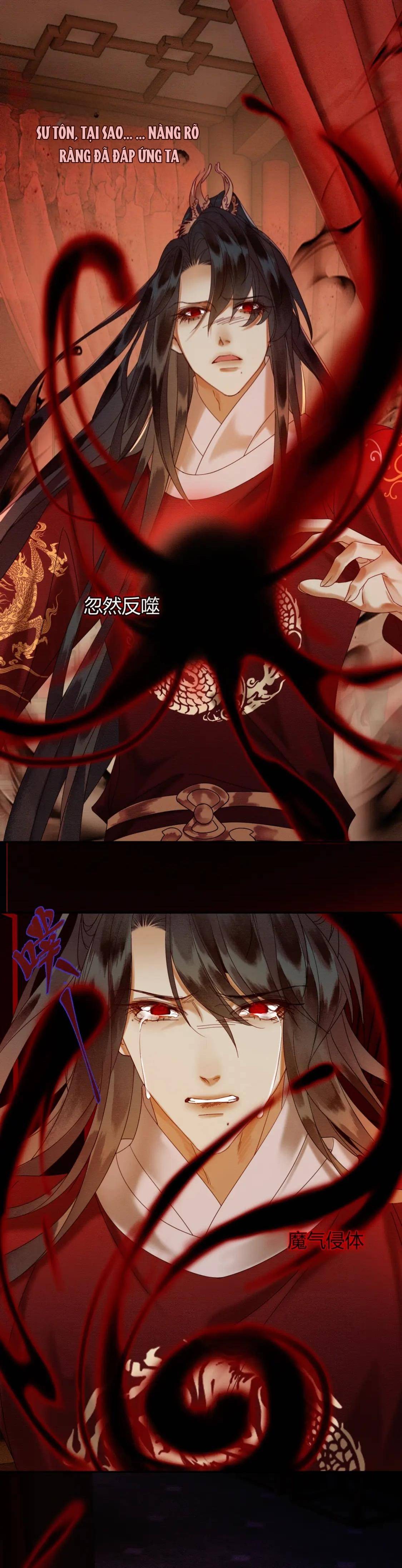 Nam Chủ Phản Diện Bị Dạy Hư Chap 36 - Next Chap 37