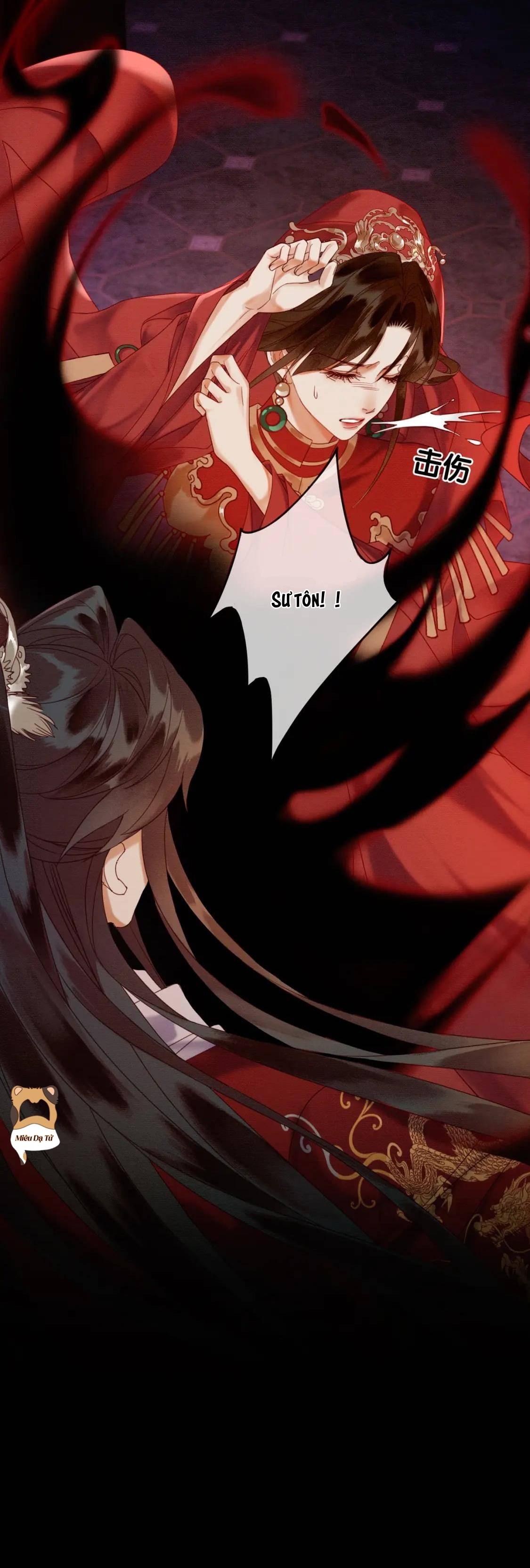 Nam Chủ Phản Diện Bị Dạy Hư Chap 36 - Next Chap 37