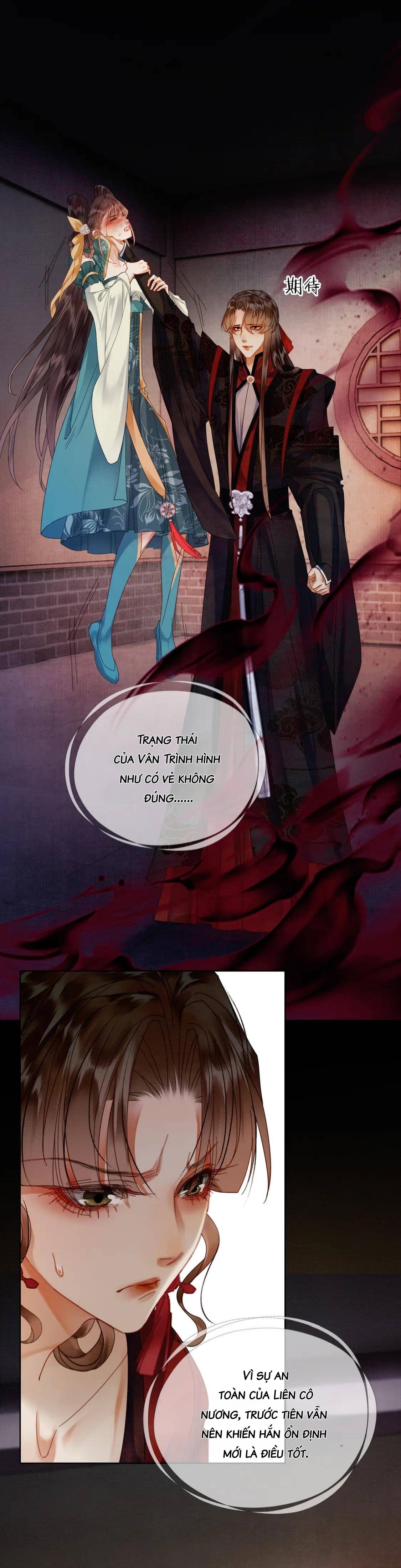 Nam Chủ Phản Diện Bị Dạy Hư Chap 36 - Next Chap 37