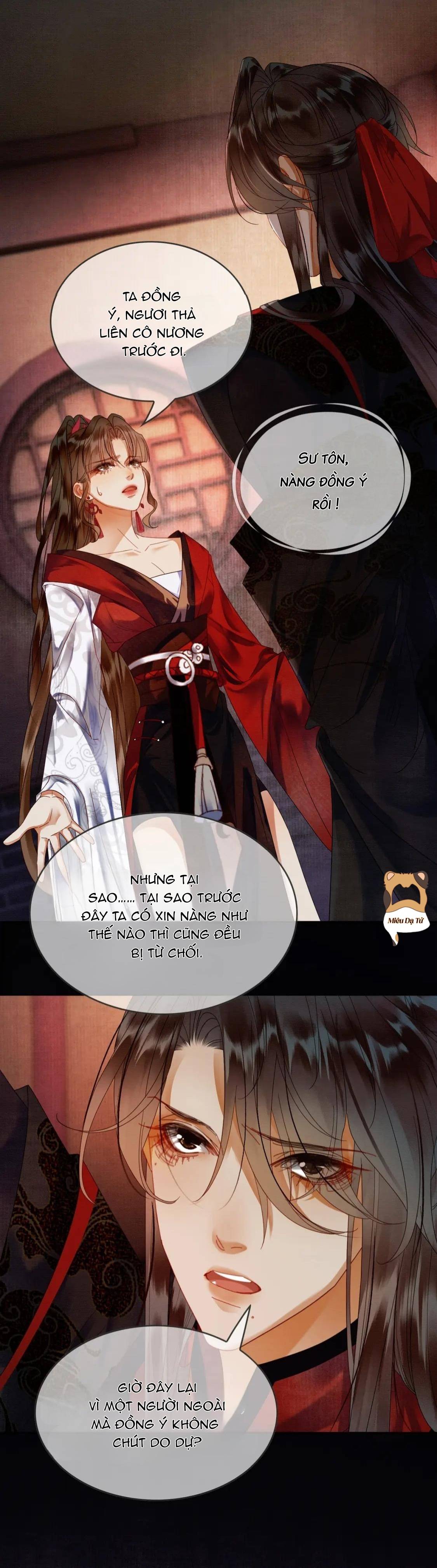 Nam Chủ Phản Diện Bị Dạy Hư Chap 36 - Next Chap 37