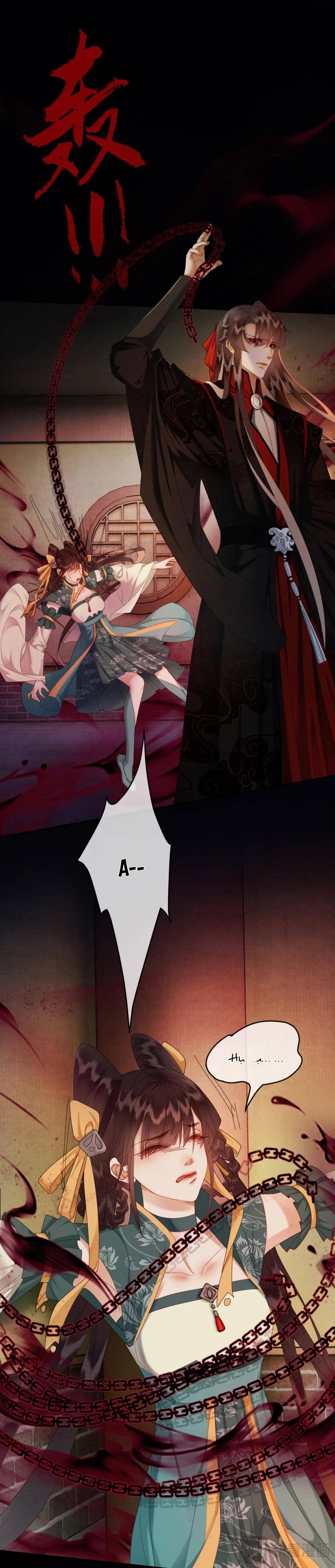 Nam Chủ Phản Diện Bị Dạy Hư Chap 36 - Next Chap 37