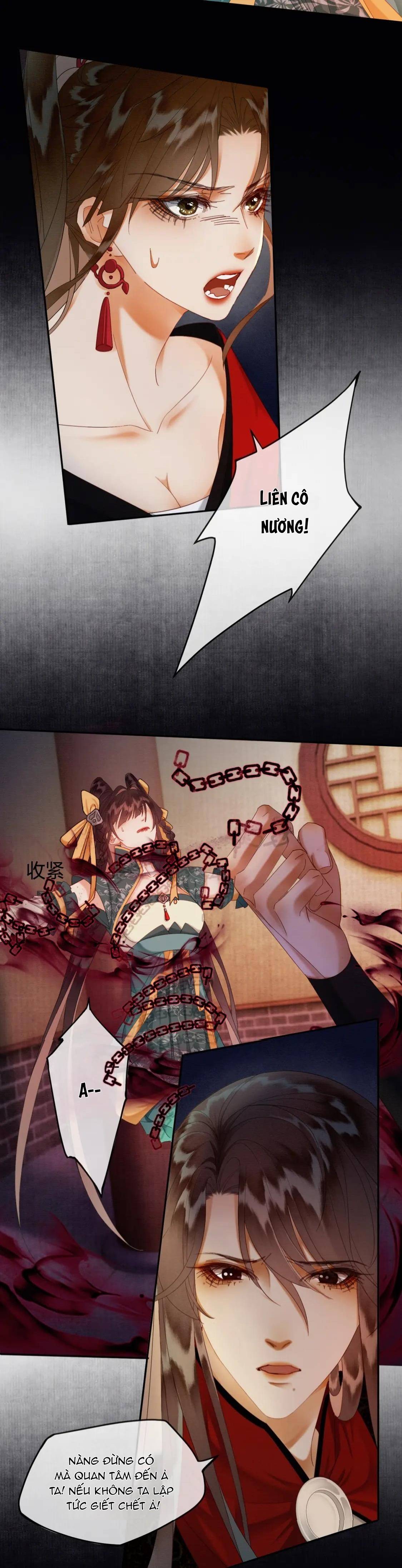 Nam Chủ Phản Diện Bị Dạy Hư Chap 36 - Next Chap 37