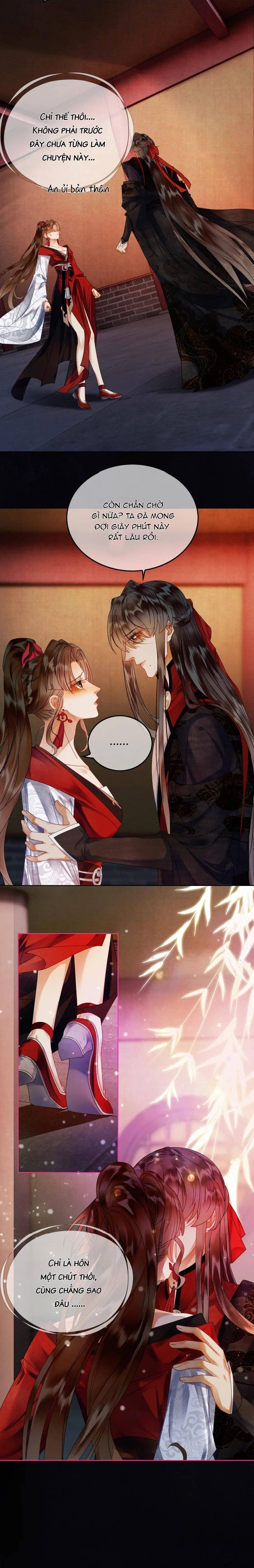 Nam Chủ Phản Diện Bị Dạy Hư Chap 36 - Next Chap 37