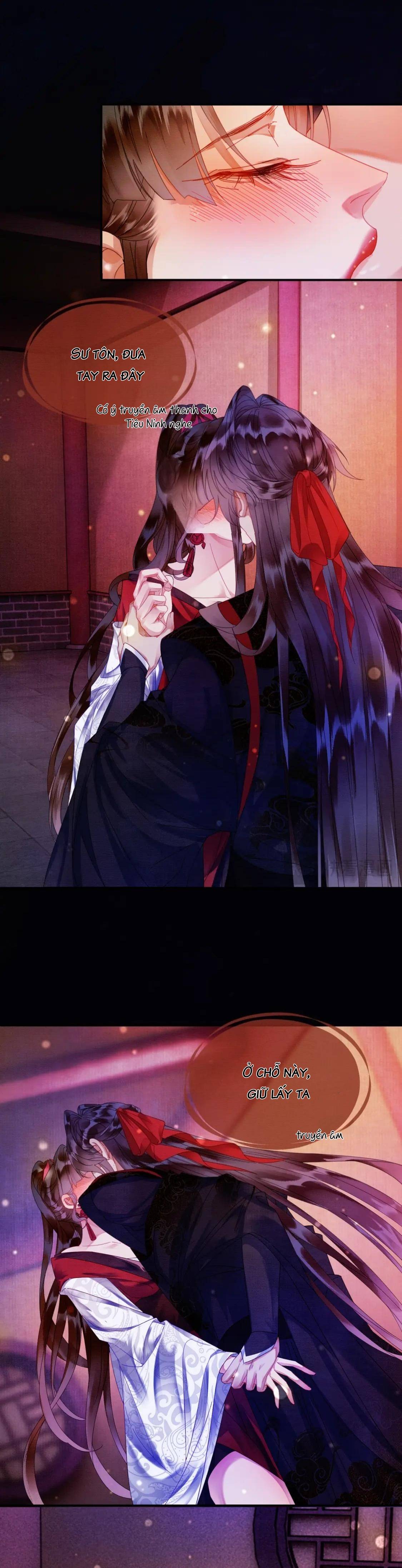 Nam Chủ Phản Diện Bị Dạy Hư Chap 36 - Next Chap 37