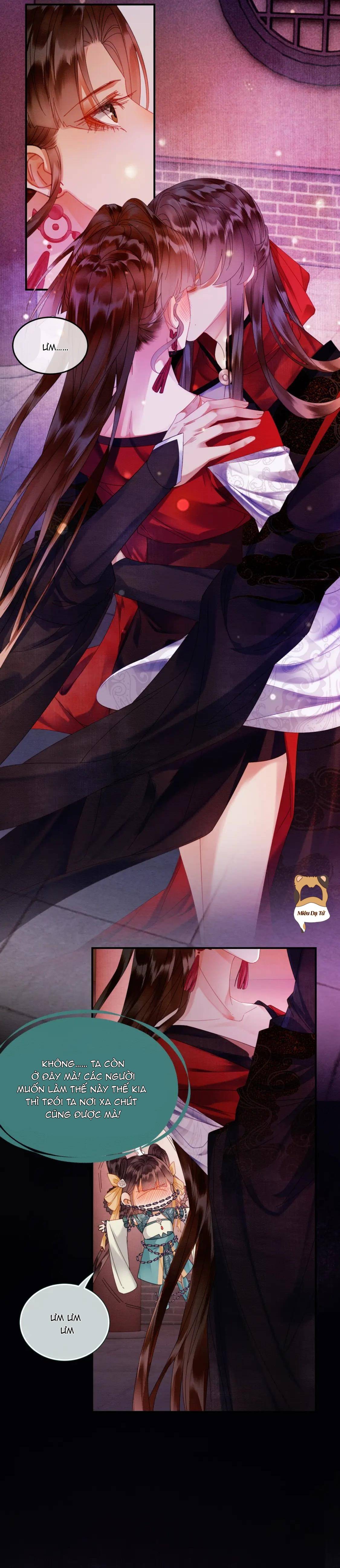 Nam Chủ Phản Diện Bị Dạy Hư Chap 36 - Next Chap 37