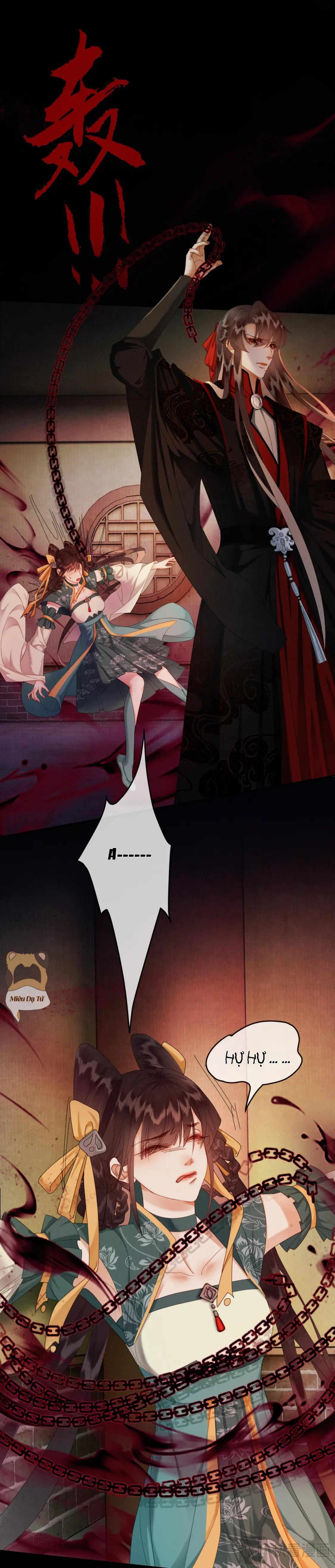 Nam Chủ Phản Diện Bị Dạy Hư Chap 37 - Next Chap 38