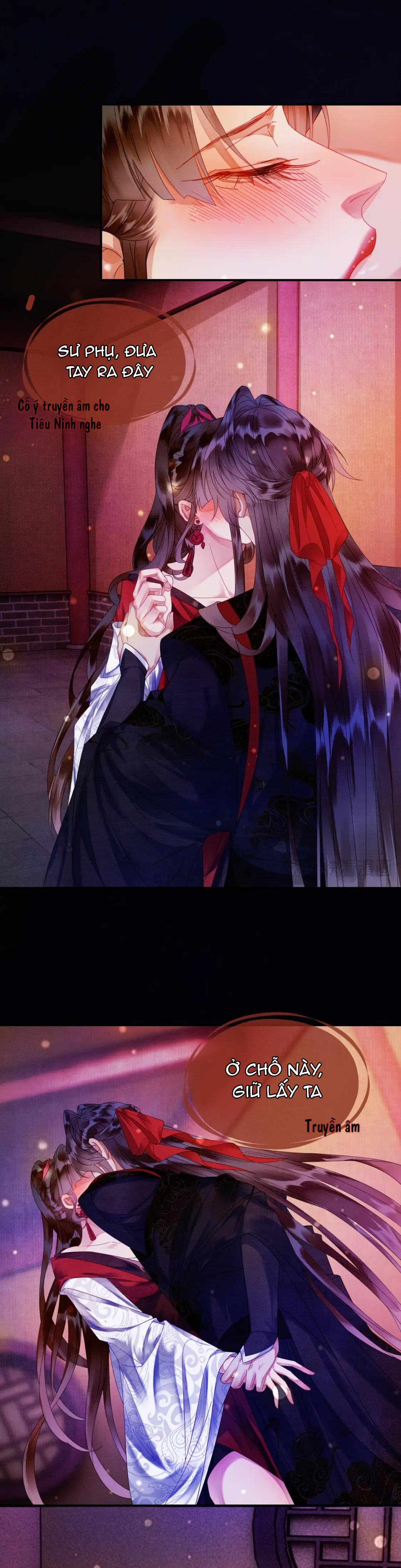 Nam Chủ Phản Diện Bị Dạy Hư Chap 37 - Next Chap 38