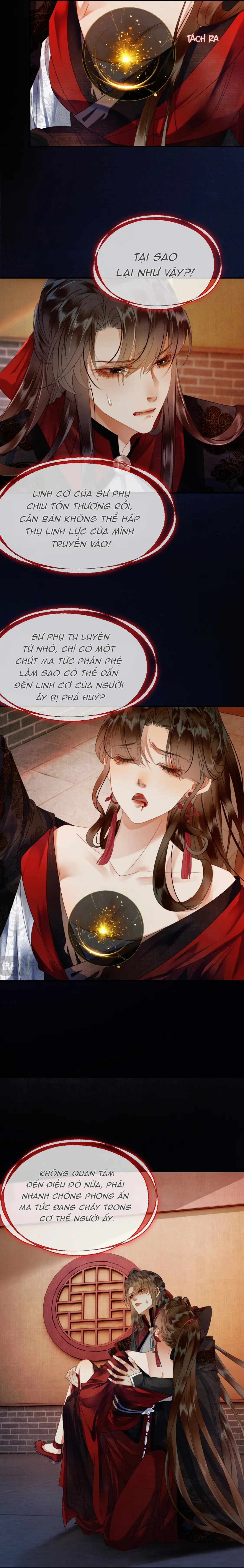 Nam Chủ Phản Diện Bị Dạy Hư Chap 38 - Next Chap 39